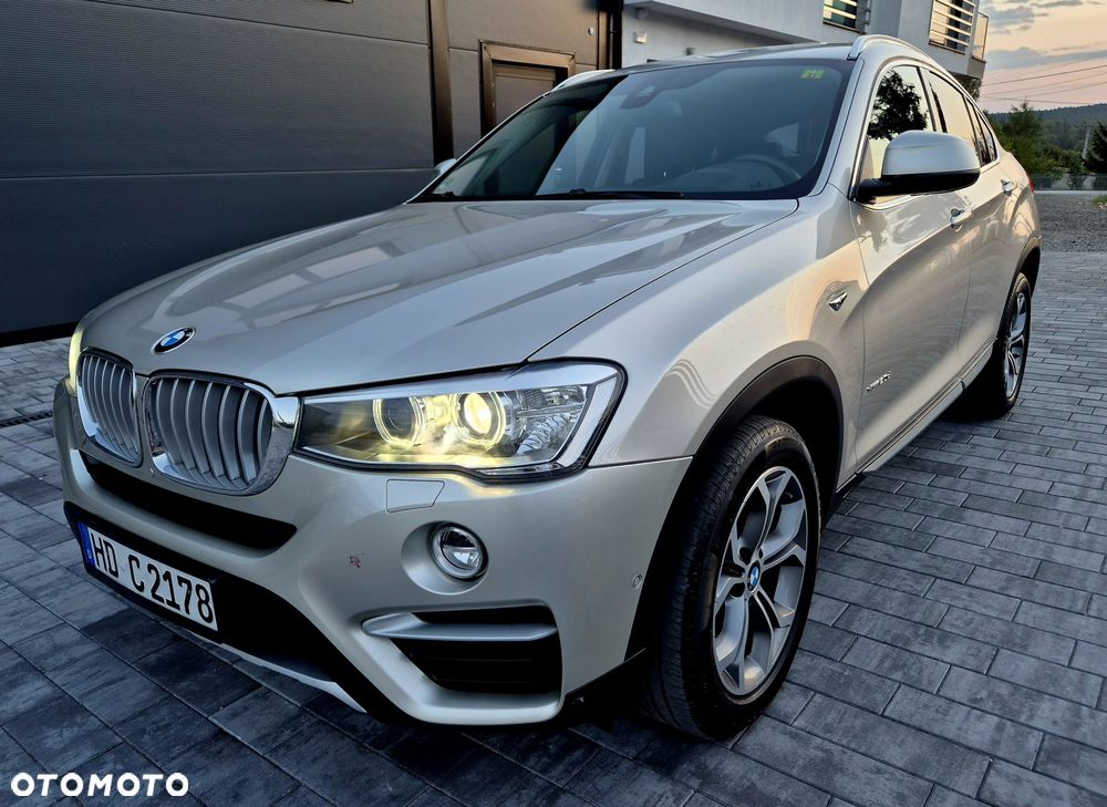BMW X4 xDrive20d xLine - 3