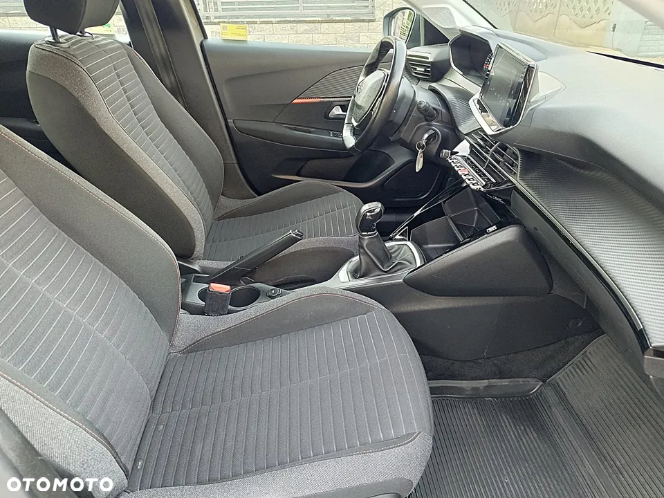 Peugeot 208 1.2 PureTech Active Pack S&S - 28