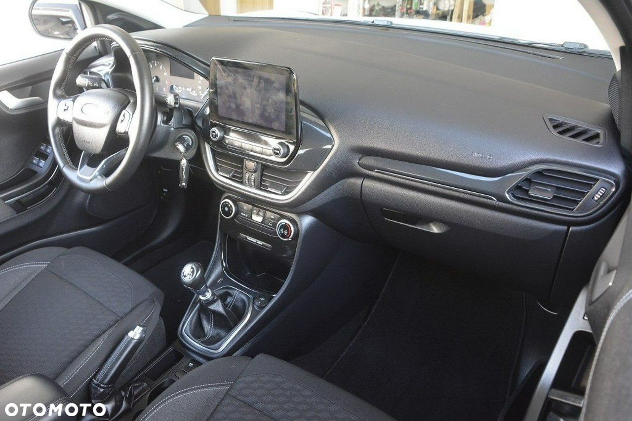 Ford Puma 1.0 EcoBoost Hybrid TITANIUM X - 19