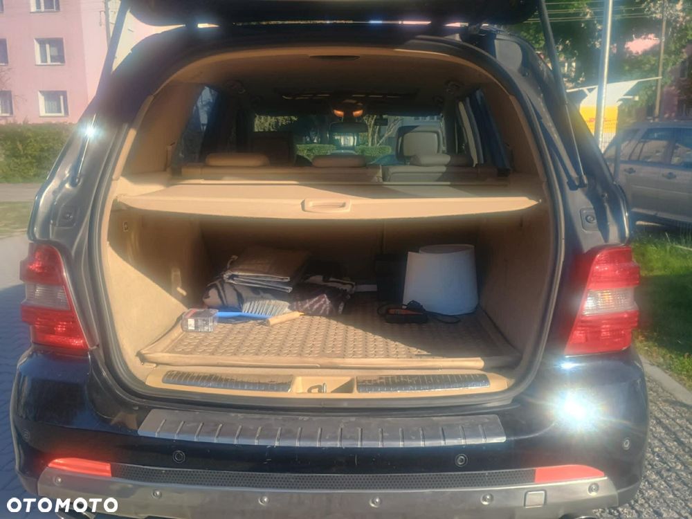 Mercedes-Benz ML 320 CDI 4-Matic - 6