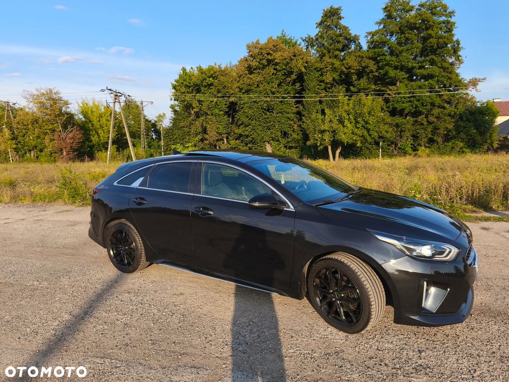 Kia ProCeed 1.6 CRDi GT Line DCT - 10
