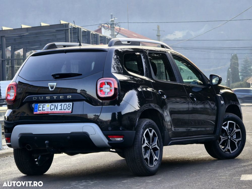 Dacia Duster dCi 110 FAP 4x4 Prestige - 2