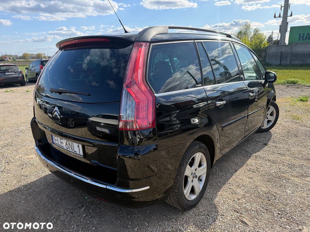 Citroën C4 Grand Picasso - 34