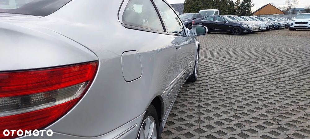 Mercedes-Benz CLC - 22