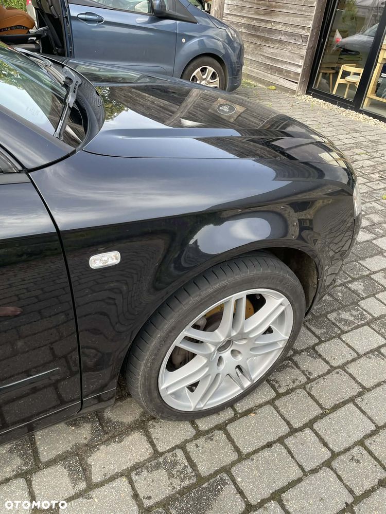 Audi A4 Avant 3.0 TDI Quattro - 15