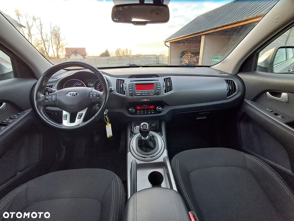 Kia Sportage 1.6 GDI L 2WD - 34