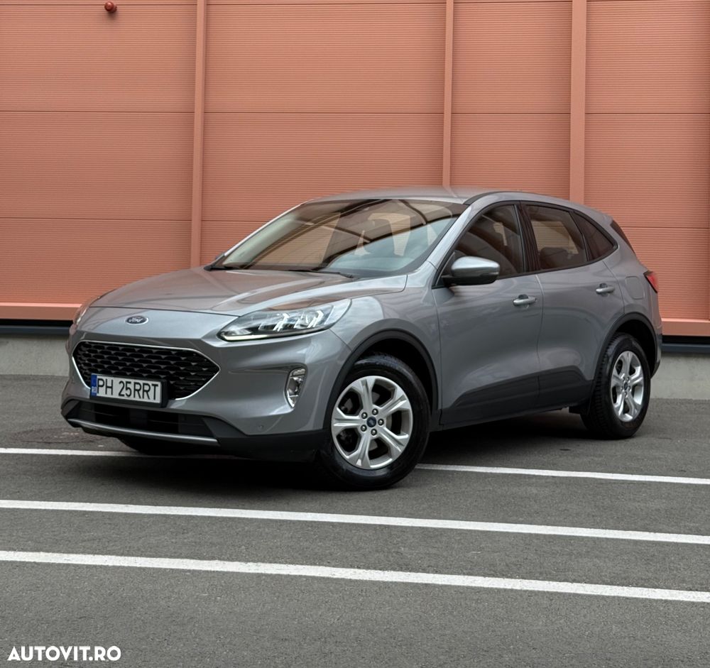 Ford Kuga 1.5 EcoBlue Aut. TITANIUM X - 22