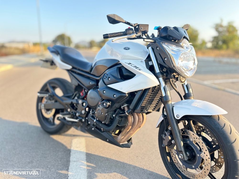 Yamaha XJ - 1
