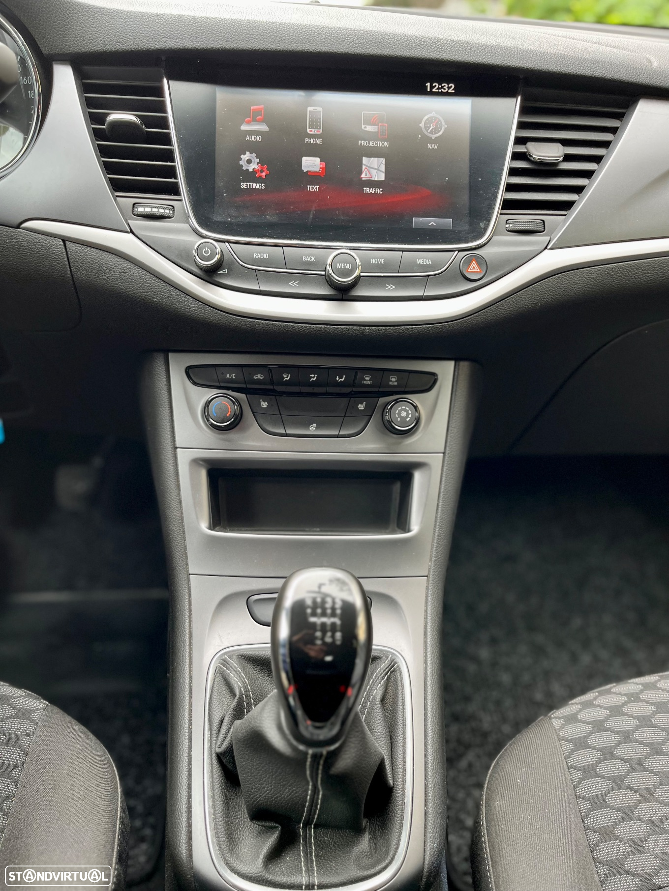 Opel Astra Sports Tourer 1.6 D (CDTI) S&S Dynamic - 7