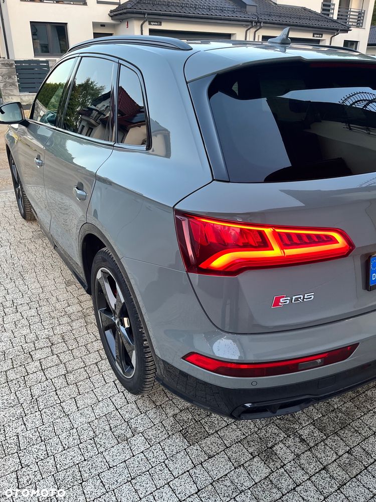 Audi SQ5 3.0 TFSI Quattro Tiptronic - 14