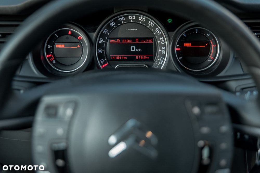 Citroën C5 HDi 135 FAP Exclusive - 32
