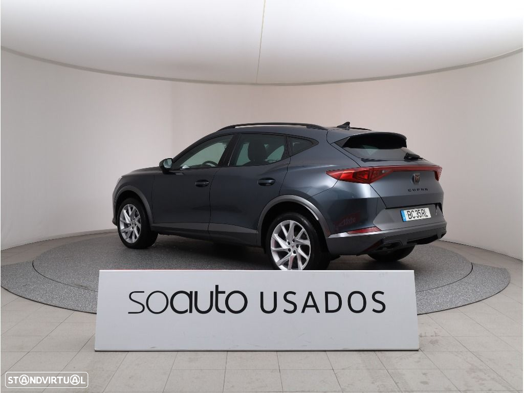 Cupra Formentor 1.5 TSI DSG - 10