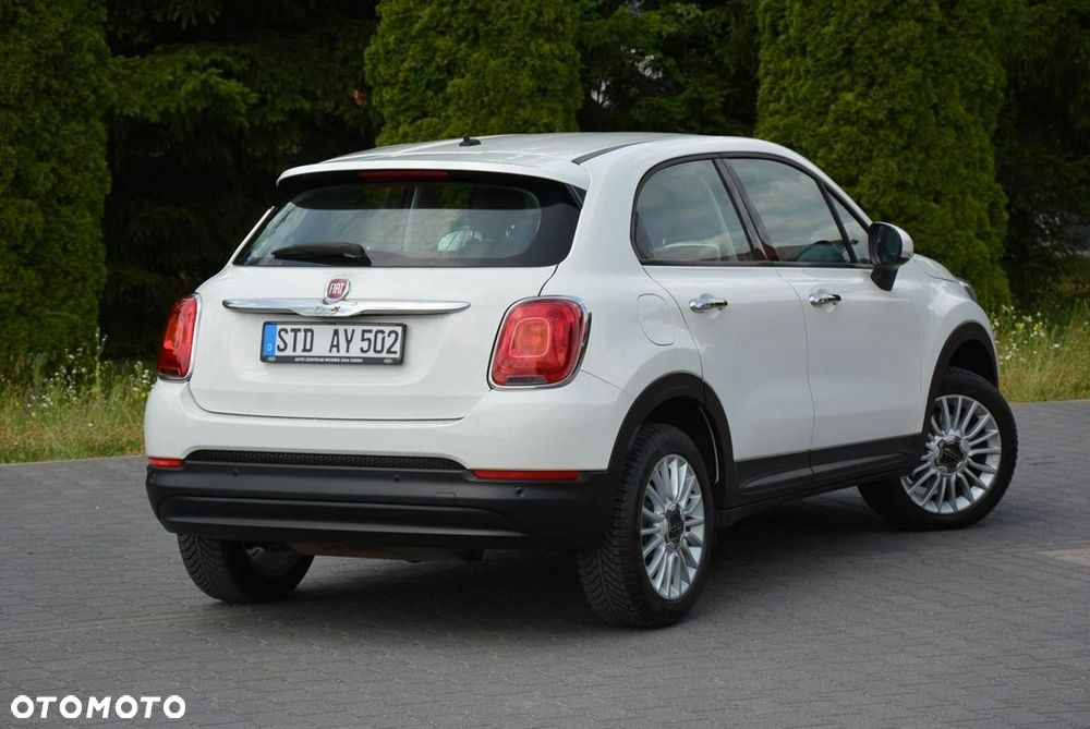 Fiat 500X 1.4 MultiAir Lounge - 11