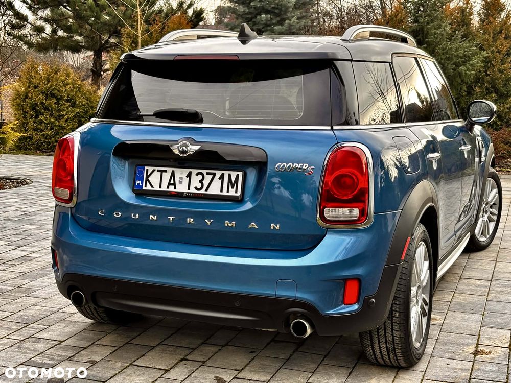 MINI Countryman Cooper S All4 - 4