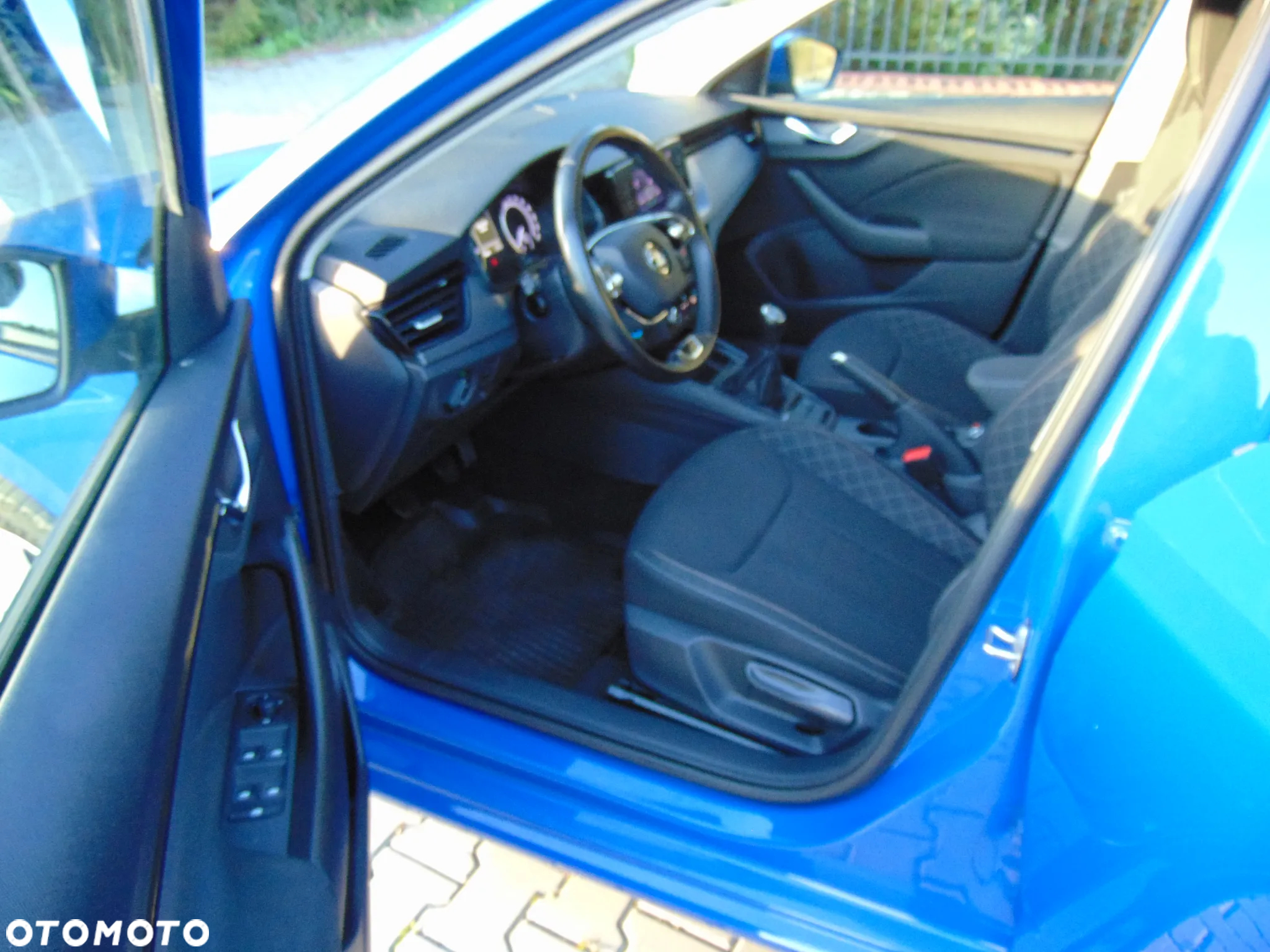 Skoda Scala 1.0 TSI Ambition - 8