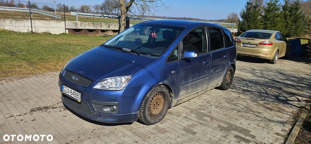 Ford Focus C-Max 2.0 Ghia - 2
