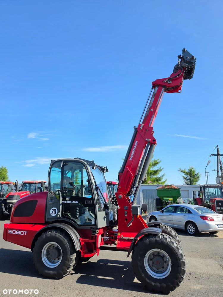 Weidemann 5080T - 9