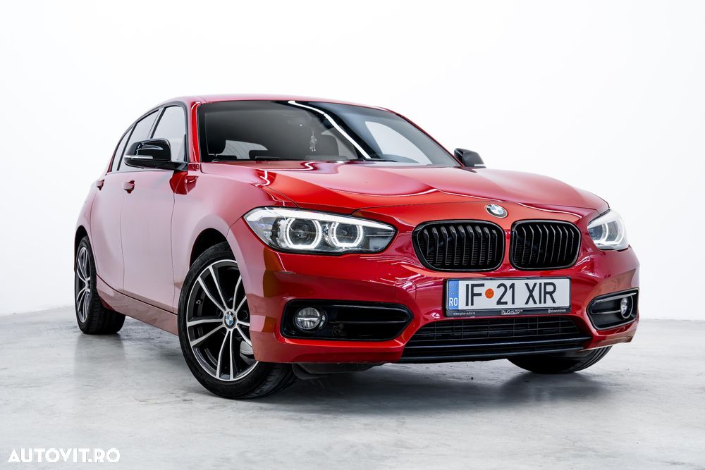 BMW Seria 1 - 13