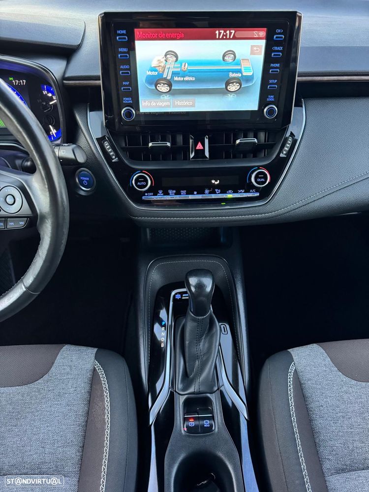 Toyota Corolla Touring Sports 1.8 Hybrid Trek - 9