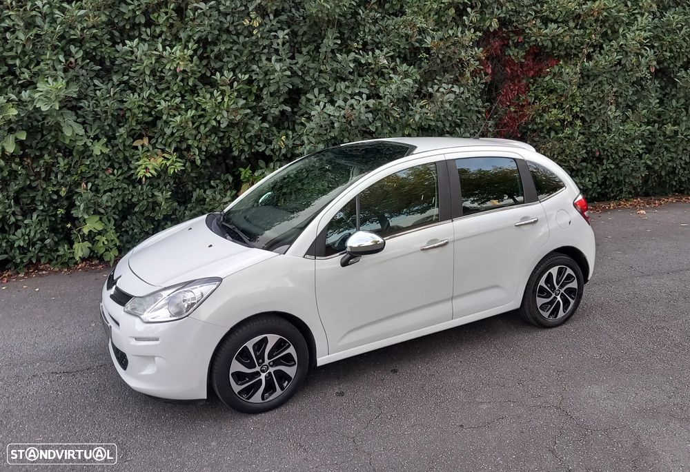 Citroën C3 1.2 VTi Seduction 15 - 5