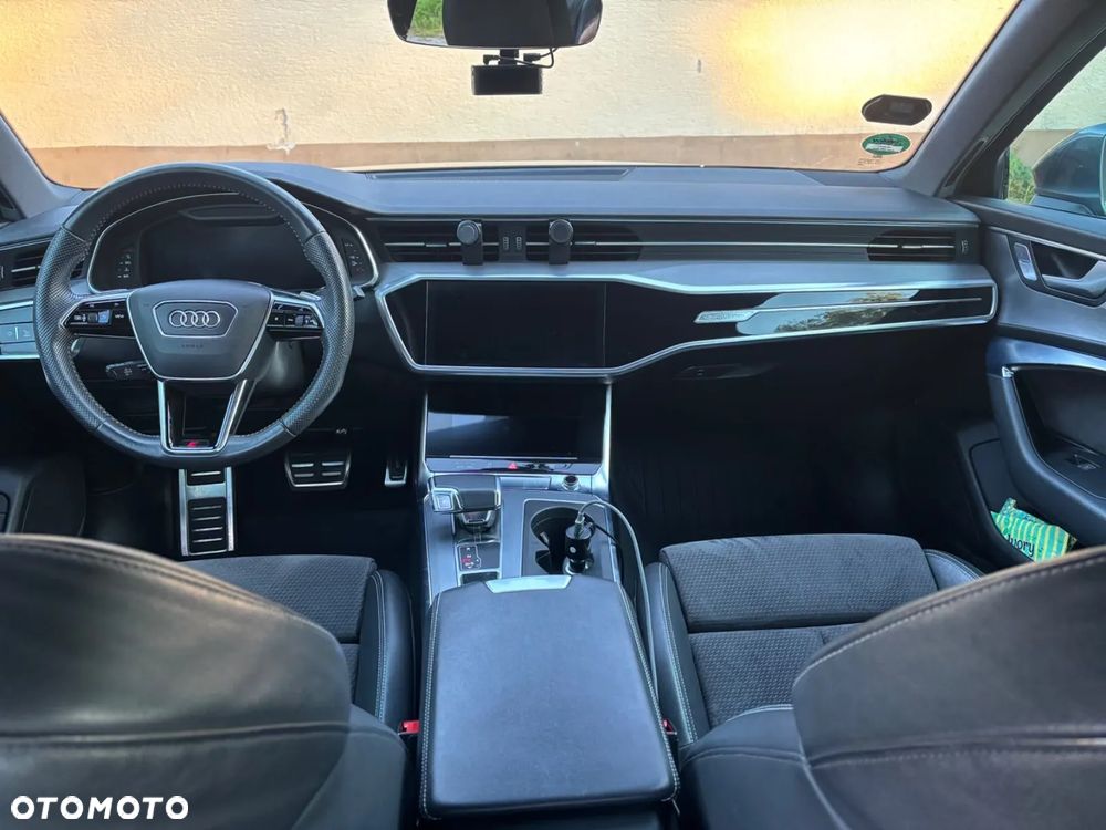 Audi A6 Limousine - 9