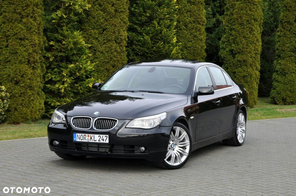 BMW Seria 5 - 9