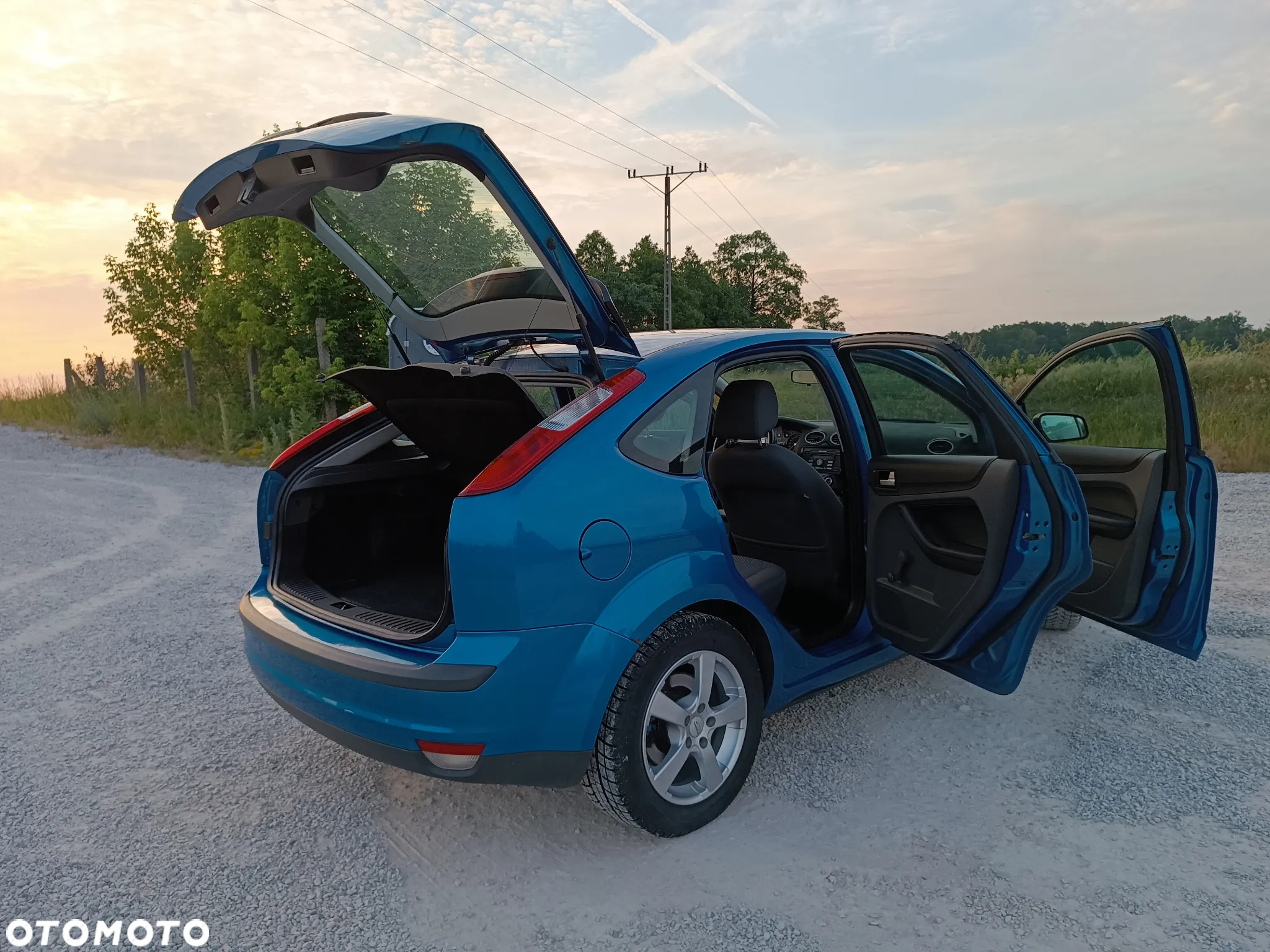 Ford Focus - 8