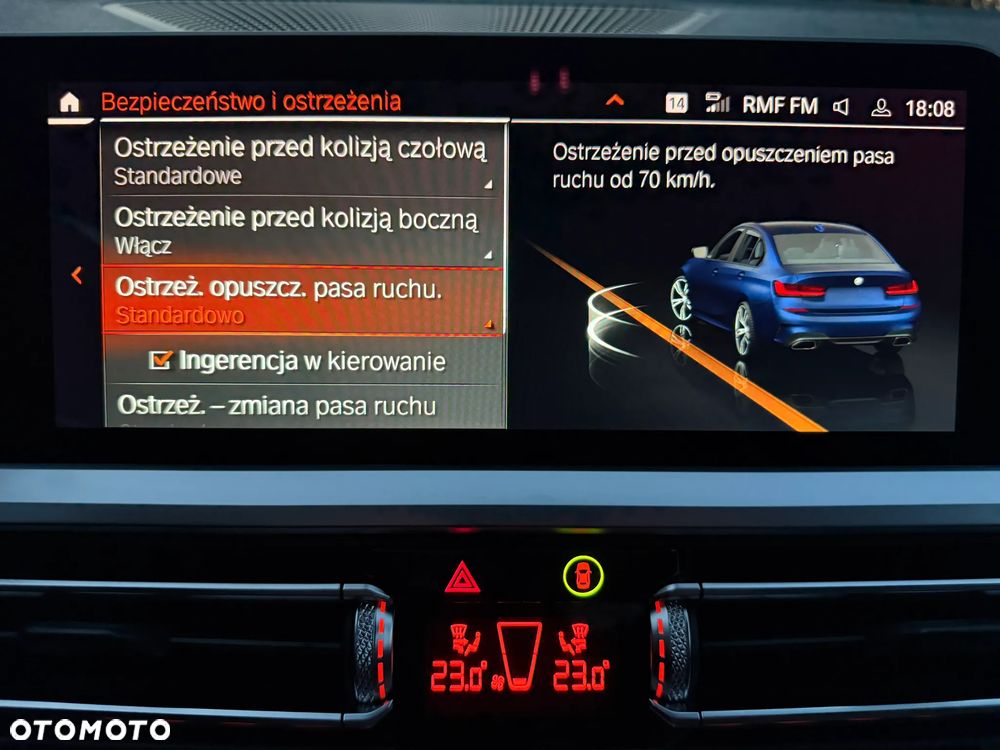 BMW Seria 3 M340i xDrive sport - 34