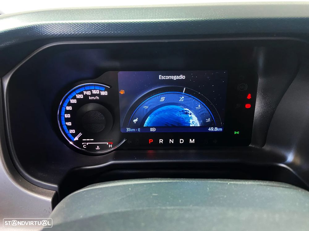 Ford Bronco 2.7 EcoBoost Outer Banks - 29