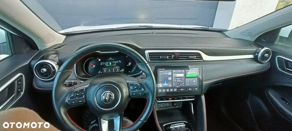 MG ZS Maximal Luxury - 26