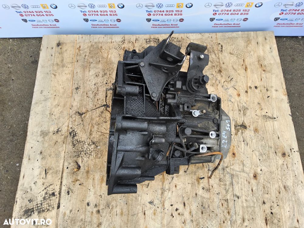 Cutie viteze Peugeot Boxer 2.2 5+1 viteze Citroen Jumper cutie viteze 5+1 viteze cod 9431365021 - 2