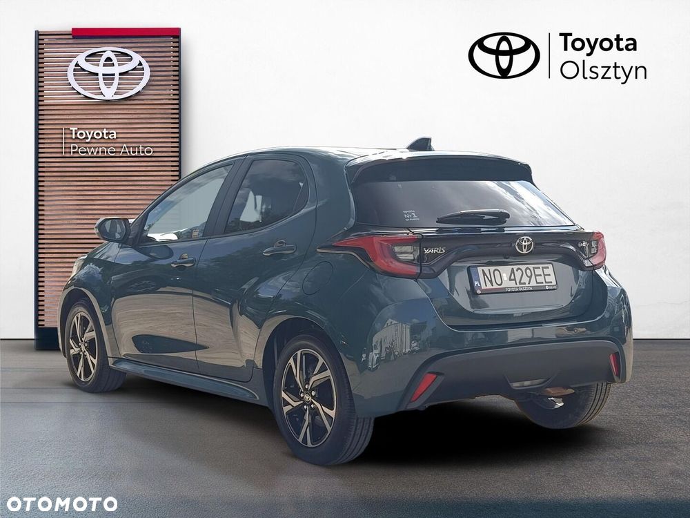 Toyota Yaris Hybrid 1.5 Style - 3