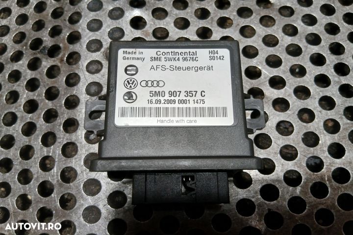 Modul cornering xenon 5M0907357C 5M0907357C Volkswagen VW Passat CC 1 - 2