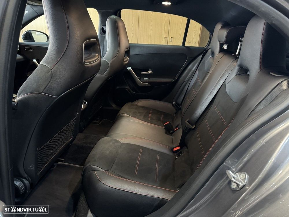 Mercedes-Benz A 180 d AMG Line Aut. - 26