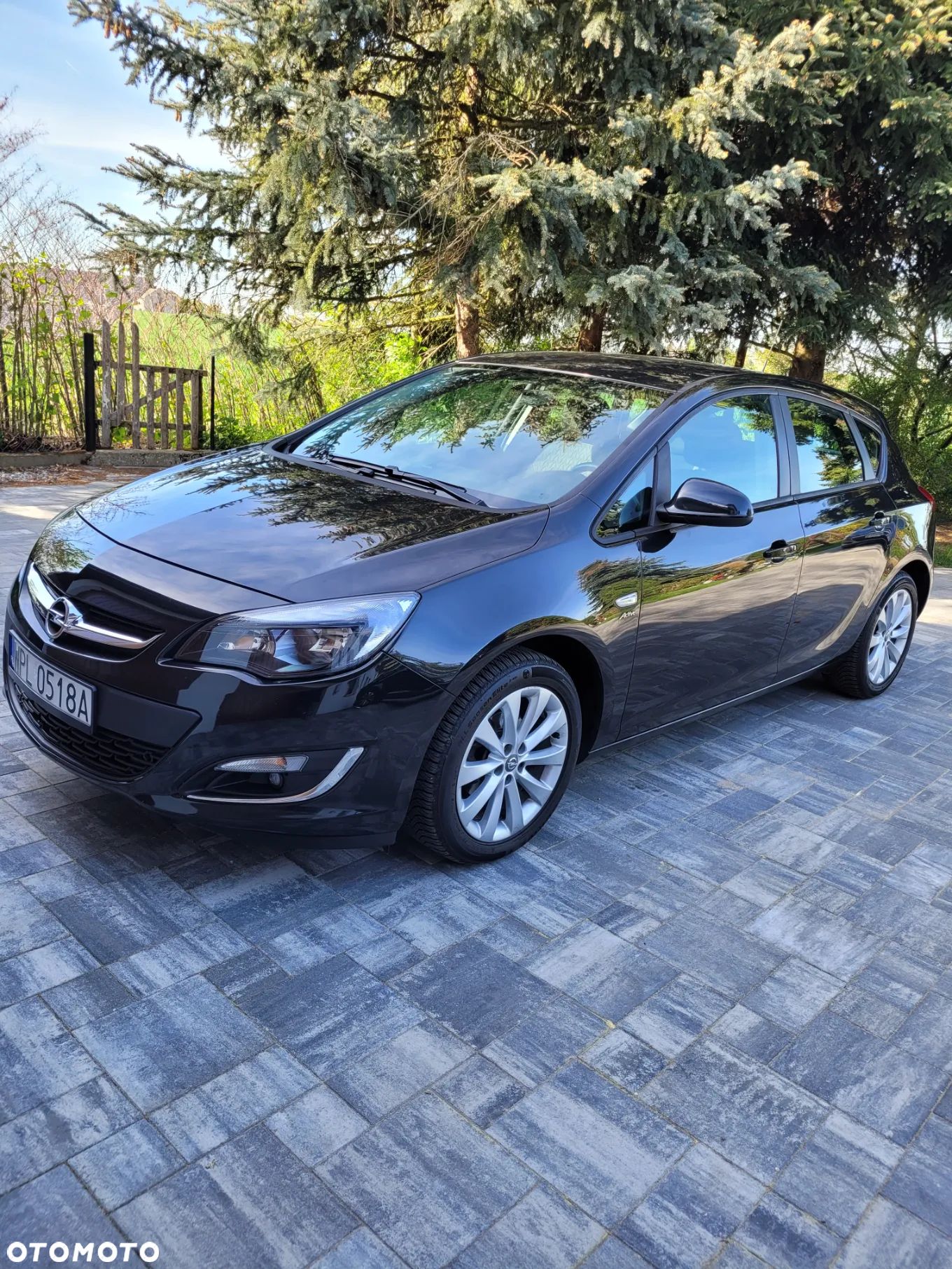 Opel Astra IV 1.4 Active - 1