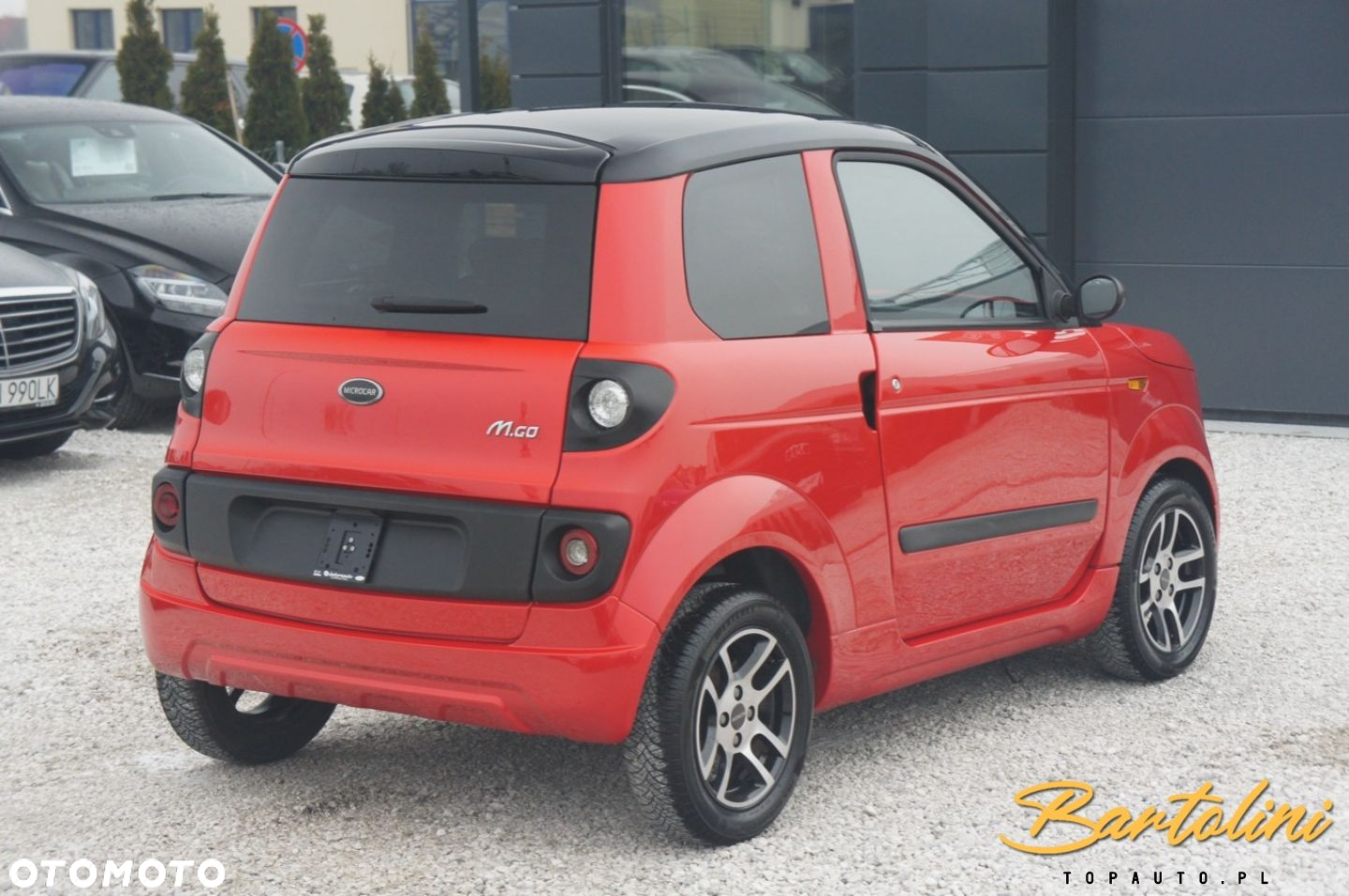 Microcar M.GO - 7
