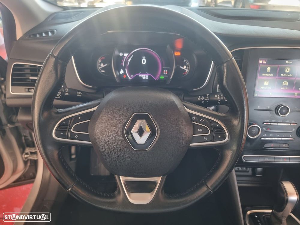 Renault Mégane 1.5 Blue dCi Limited EDC - 10