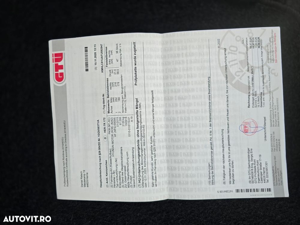 Hyundai i40 i40cw 1.7 CRDi Fifa World Cup Edition - 23