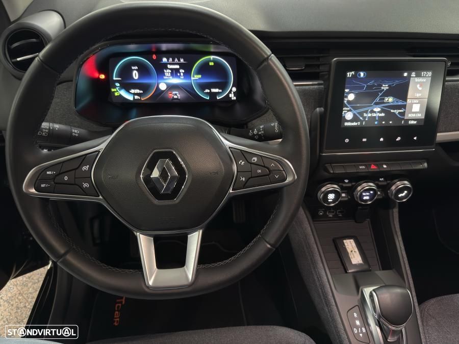 Renault Zoe (c/ Bateria) Intens 50 - 13