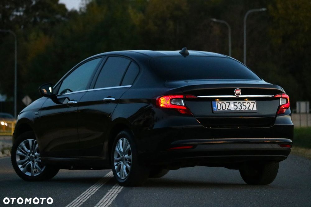 Fiat Tipo 1.6 MultiJet Lounge - 37