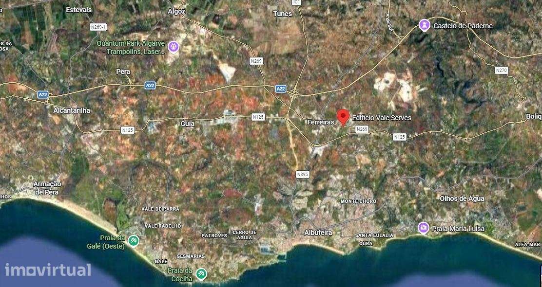 Moradia T3 em Condomínio na Quinta das Lagoas, Ferreiras, Albufeira - Grande imagem: 4/4