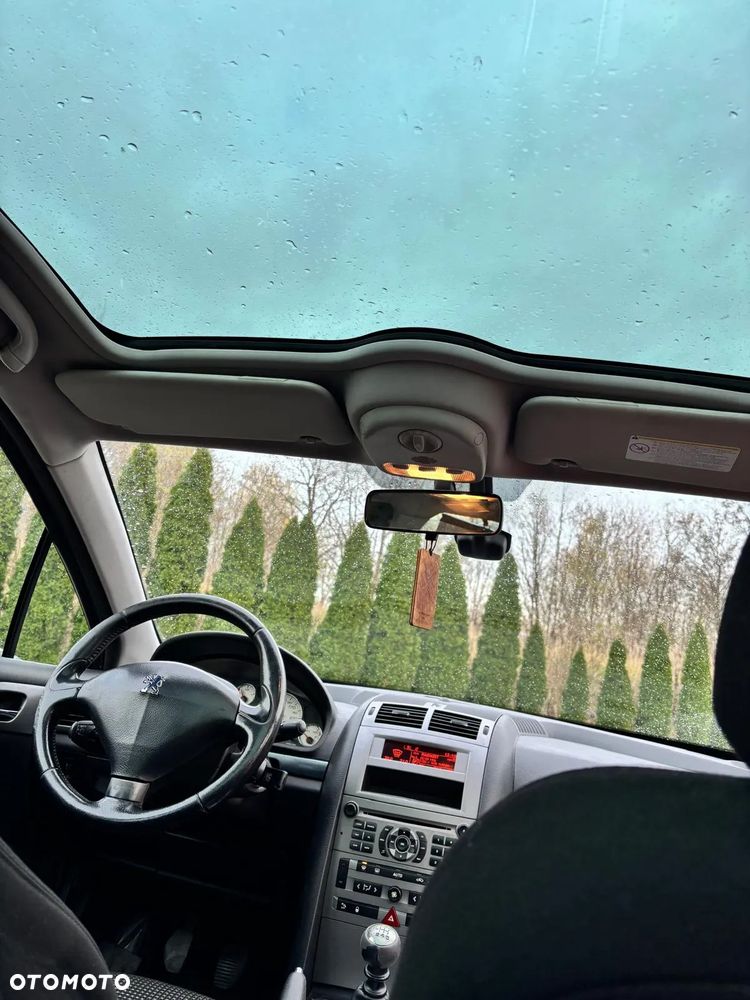 Peugeot 407 2.0 HDI ST Komfort EU4 - 18