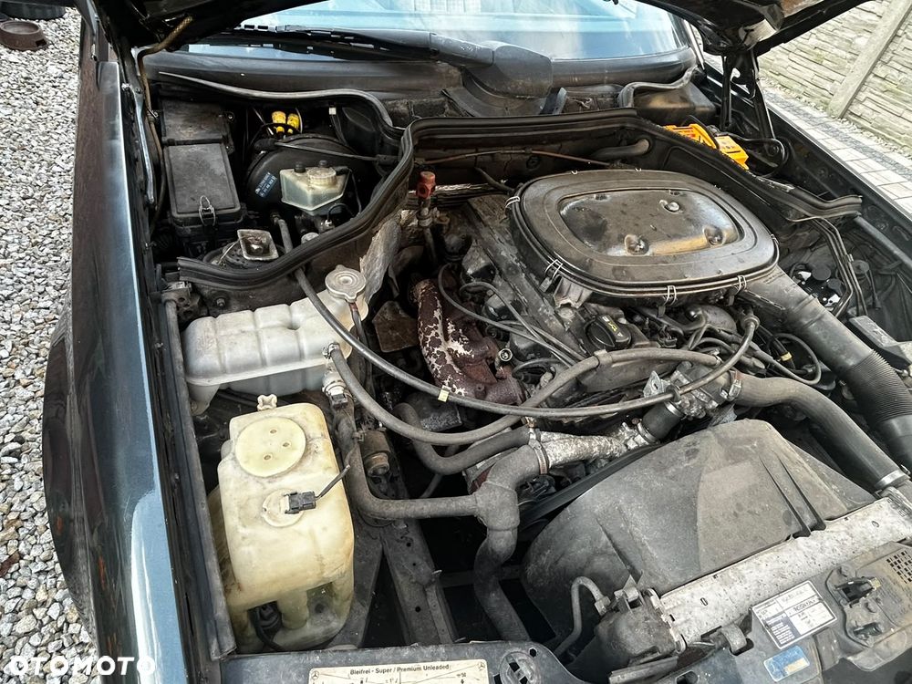 Mercedes-Benz W124 (1984-1993) - 10
