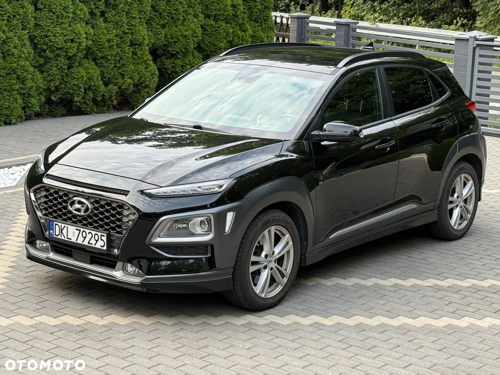 Hyundai Kona 1.6 T-GDI Premium DCT - 6