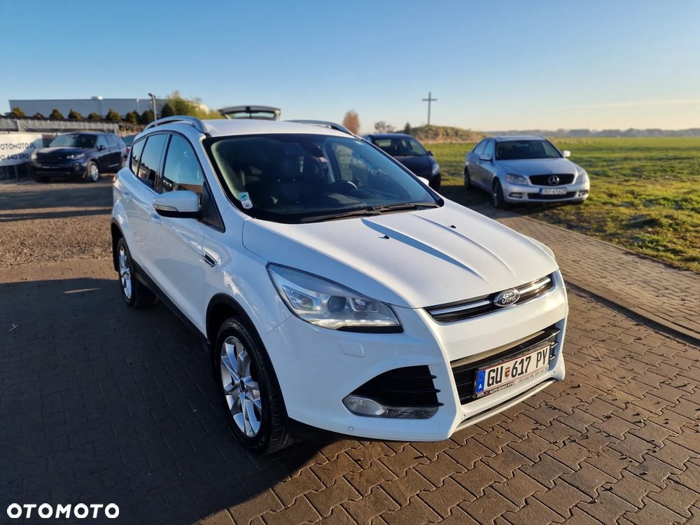 Ford Kuga 2.0 TDCi 4x4 Titanium - 5