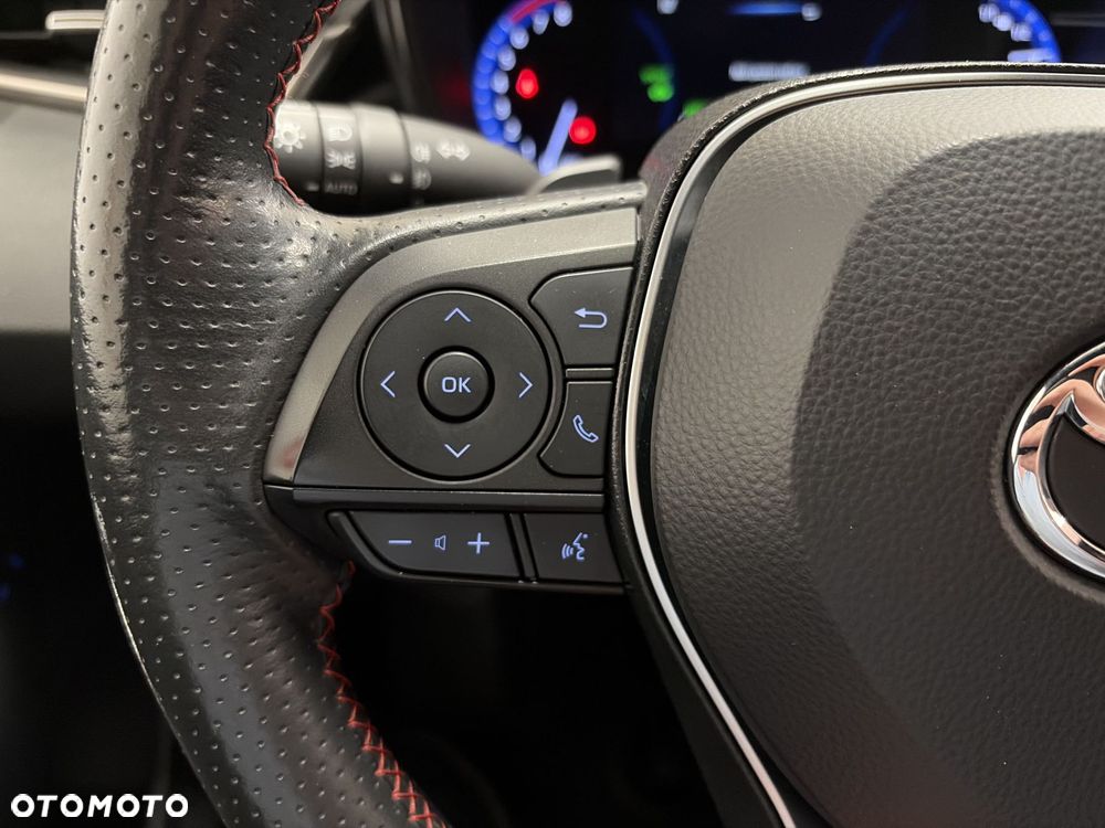 Toyota Corolla 2.0 Hybrid GR Sport - 13