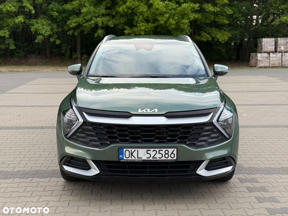 Kia Sportage 1.6 T-GDI MHEV L 2WD DCT - 4