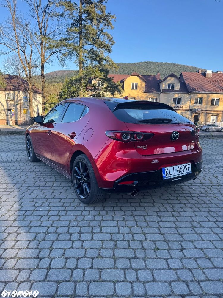 Mazda 3 - 8