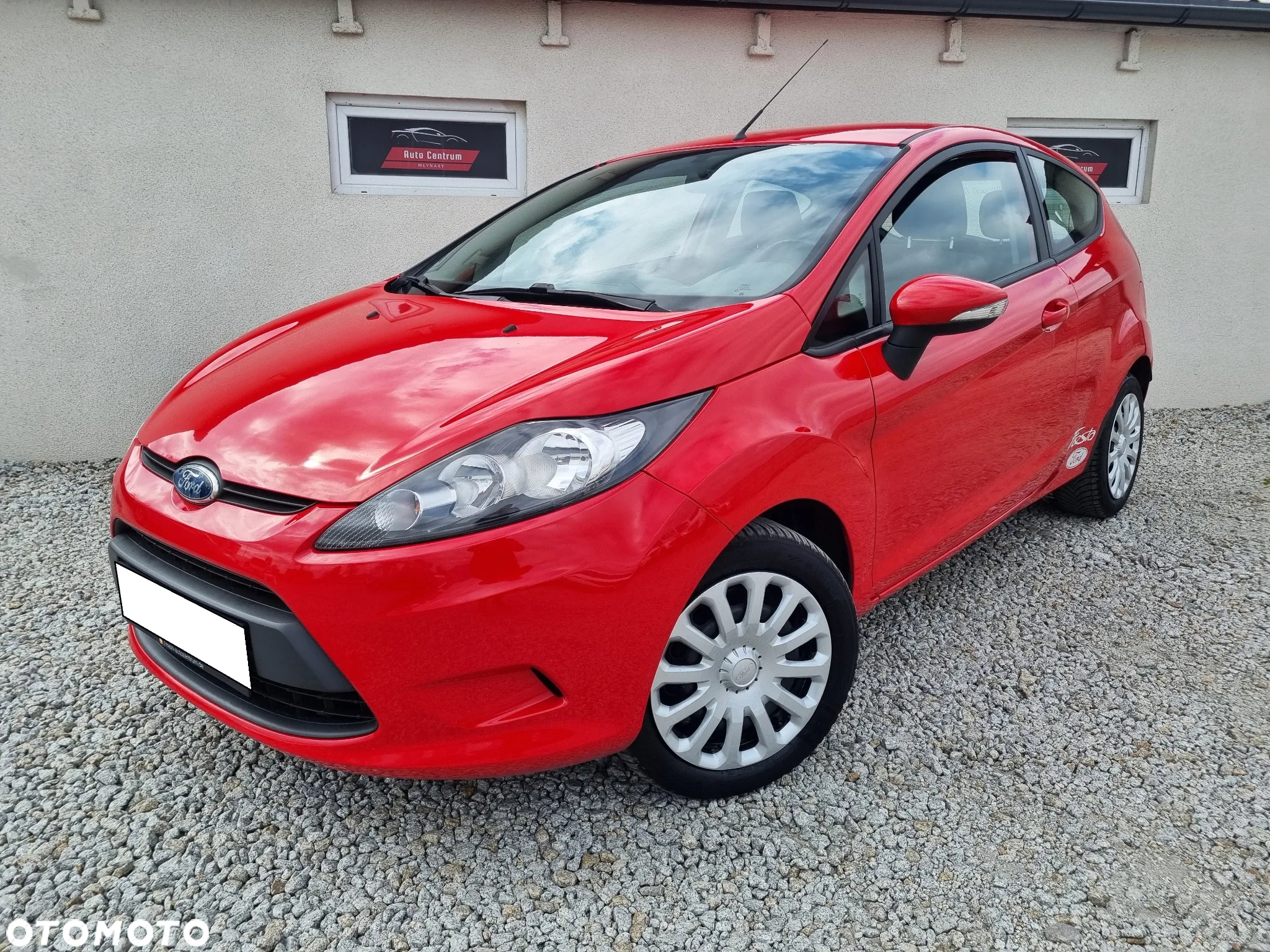 Ford Fiesta 1.25 Trend - 4