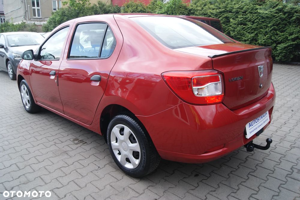 Dacia Logan 1.2 16V Laureate - 3